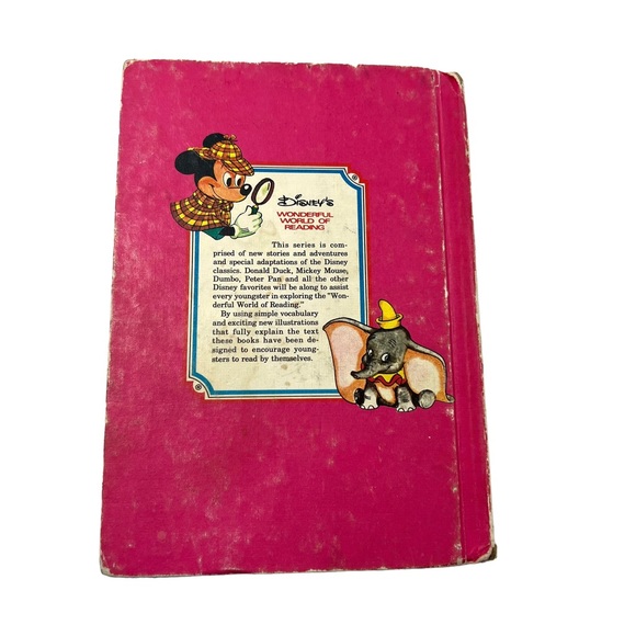 Vintage Disney Sleeping Beauty Books Bundle Of 2 - Picture 7 of 9